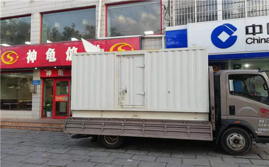 衢江发电车出租