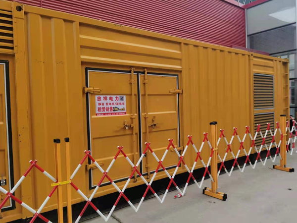 衢江柴油发电机电压不稳的原因是什么？
