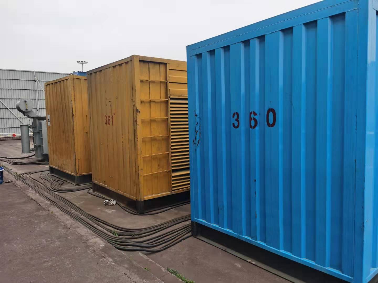 衢江租赁发电车-不同发电机组的性能如何？