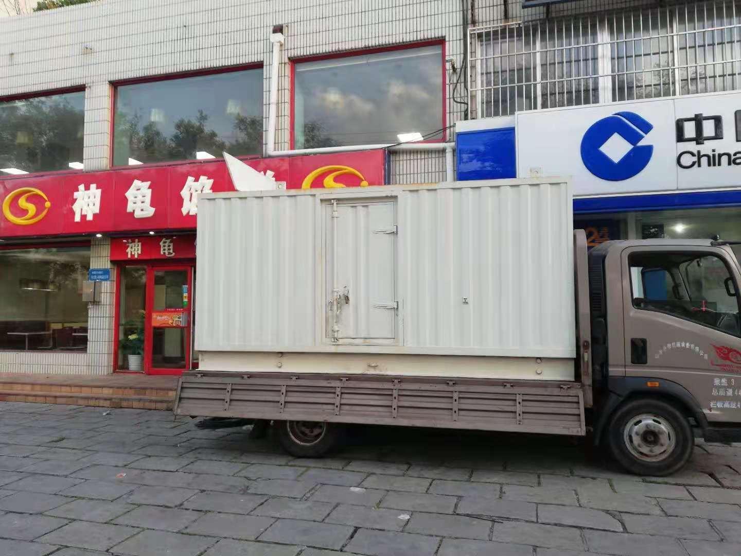 衢江出租发电机-柴油发电机组错误的启动方式
