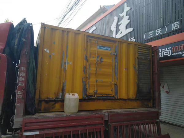 衢江租赁发电机-船用柴油发电机组日常维护与保养