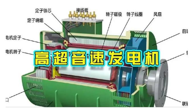衢江颠覆你对发电方式的认知！中国革命性发电机公开揭秘 