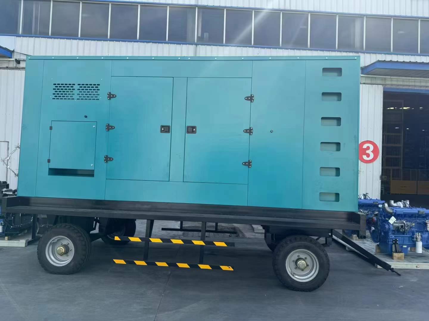 衢江发电机租赁提高发电机性能的具体措施有哪些？