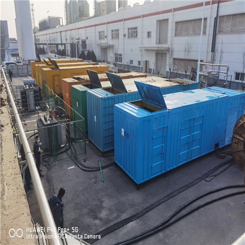 衢江400KW 柴油发电机组的更佳负载率是多少？