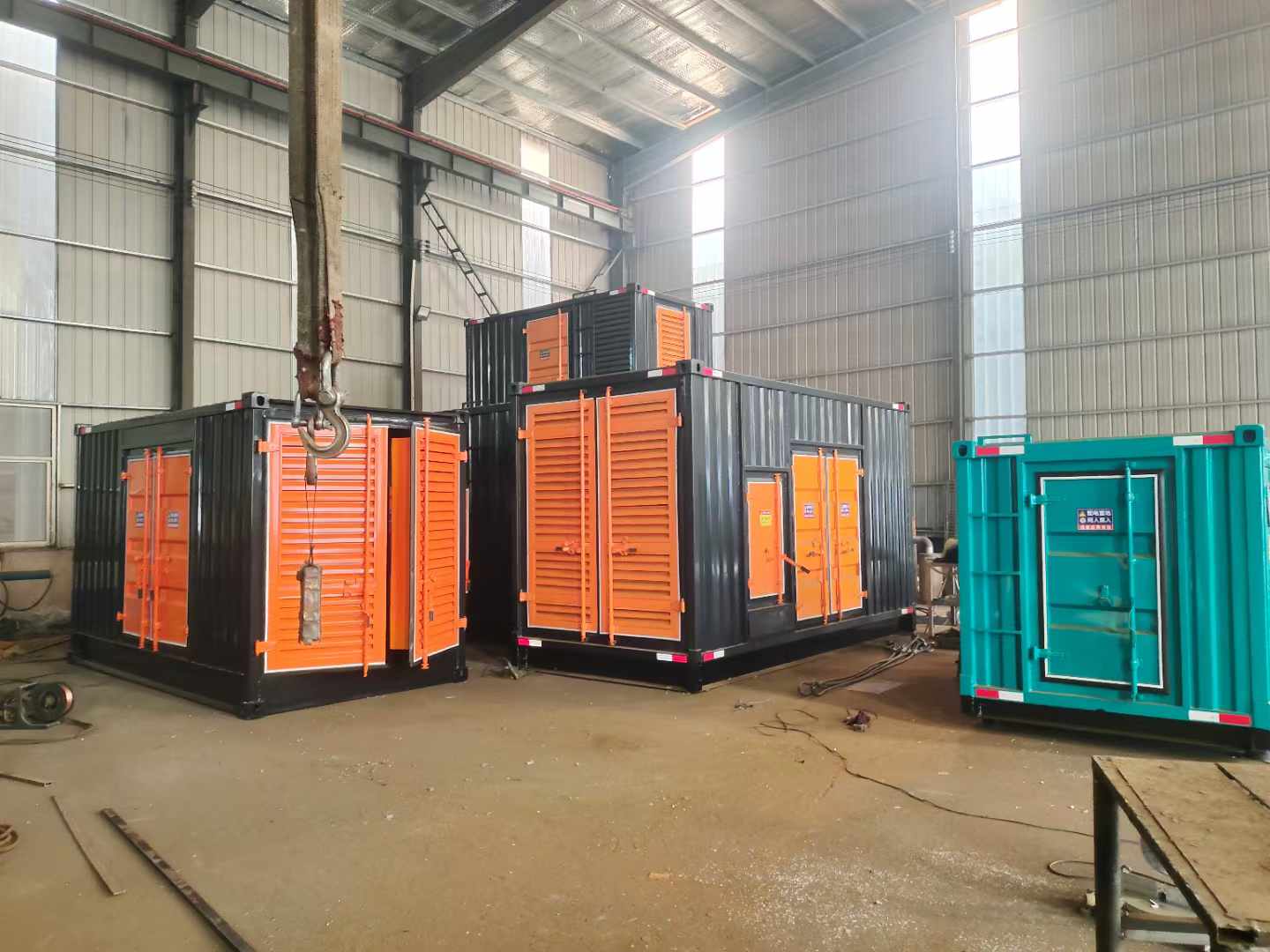 衢江电感性负载运行时提高发电机效率的无功补偿装置有哪些？