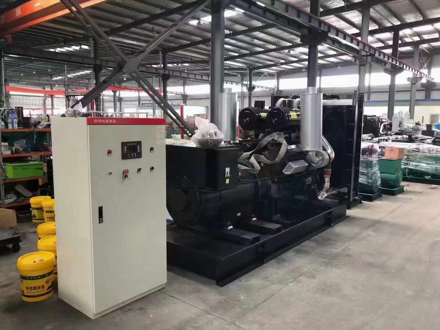 衢江低功率因数对柴油发电机组有哪些危害？