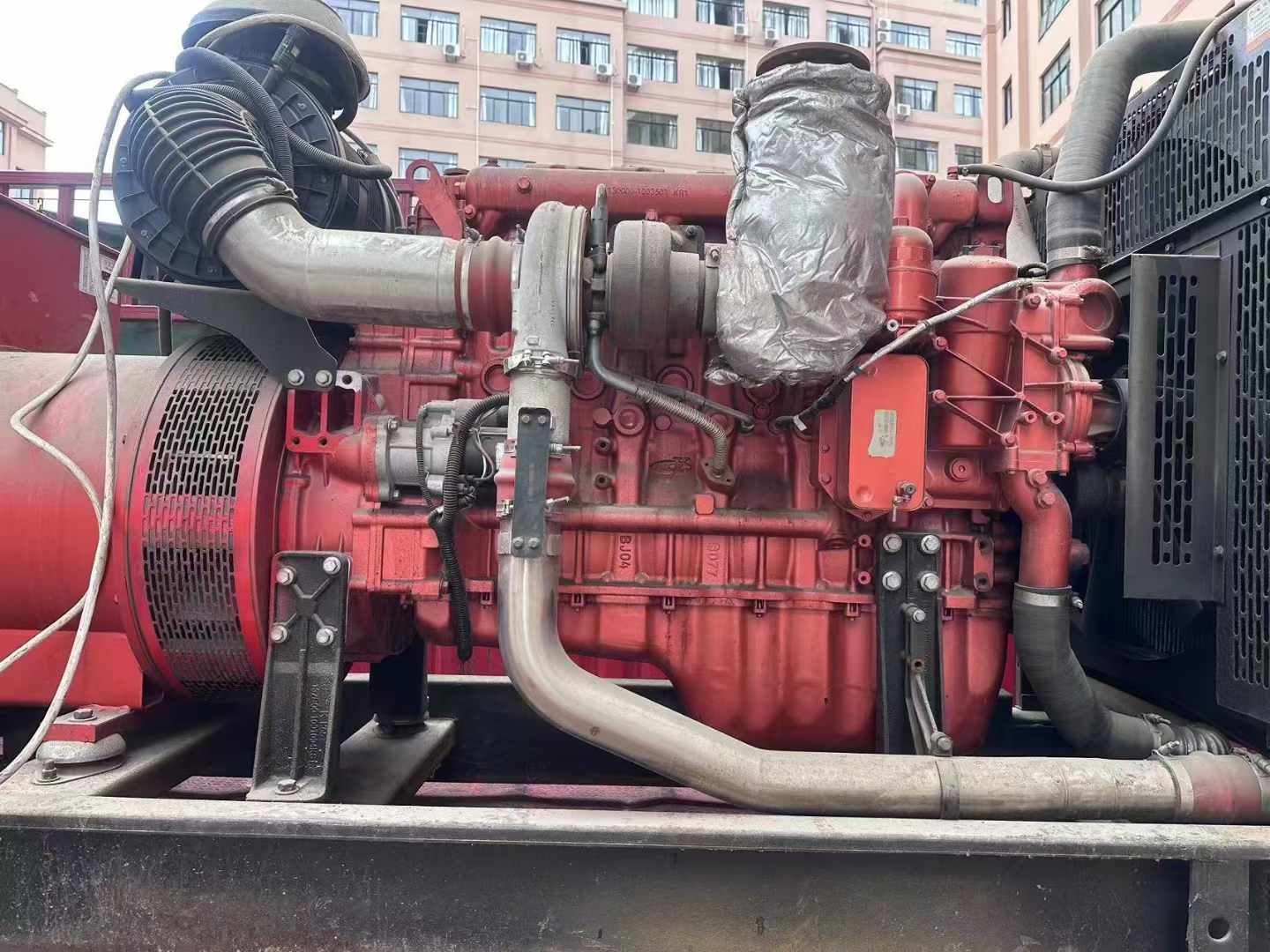 衢江如何选择适合 600kW 柴油发电机组的过载保护器？