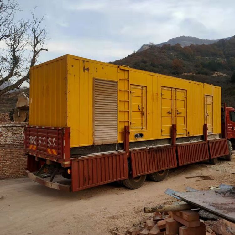 衢江200kW 发电机组在带电阻性负载时，输出功率会受到哪些因素的影响？