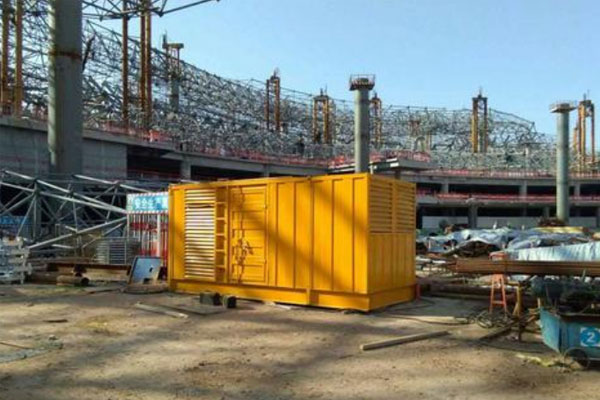 衢江发电机出租如何判断空气滤清器是否需要更换？