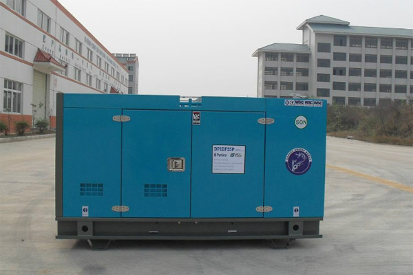 衢江发电机租赁如何正确安装空气滤清器？