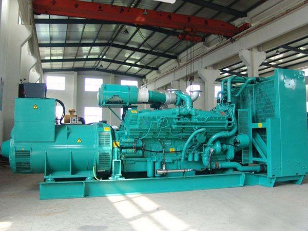 衢江影响800KW发电机组油耗的因素有哪些？